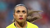 Marta da Silva dejará la selección de fútbol de Brasil luego de los Juegos Olímpicos de París