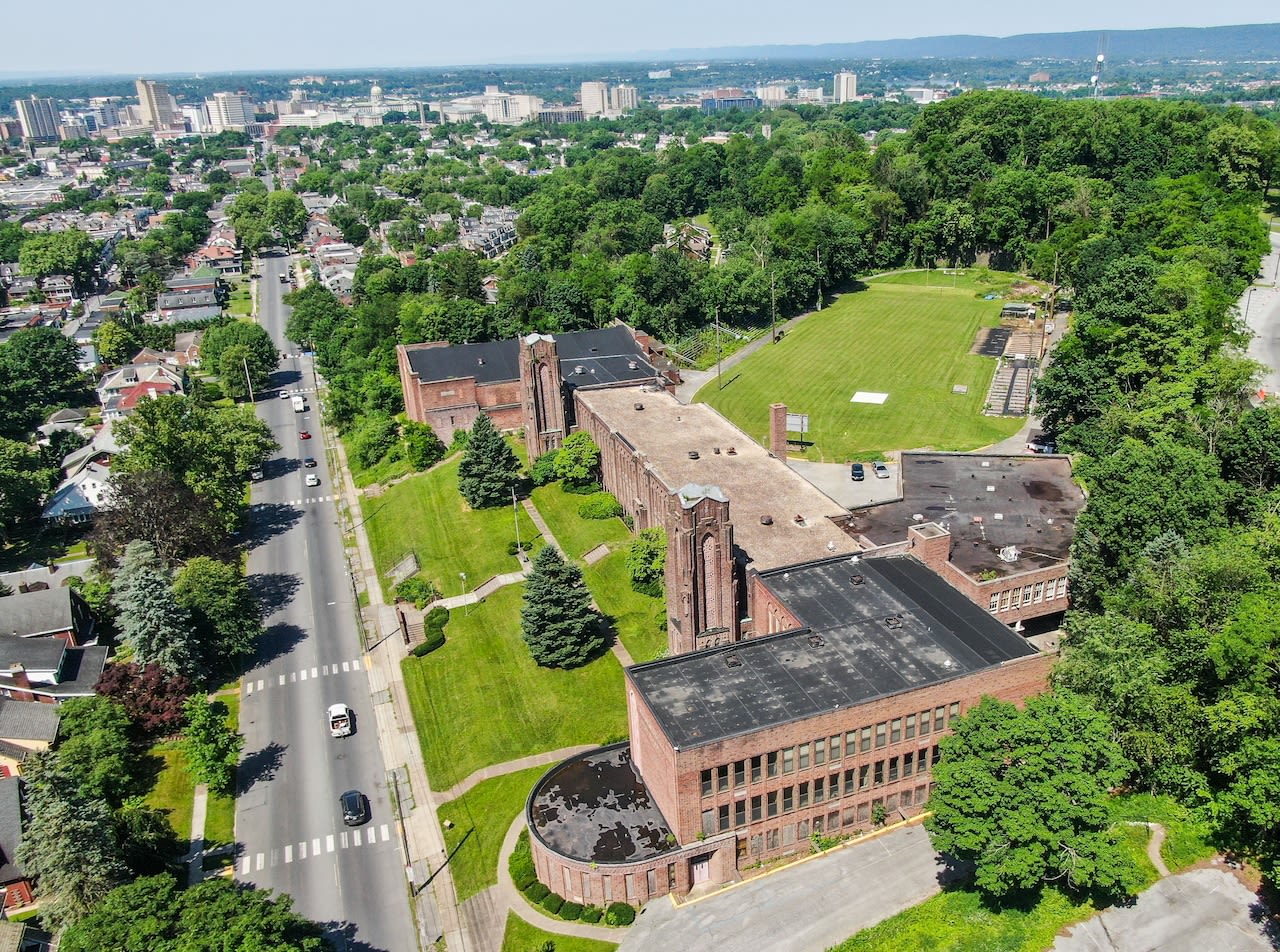 Former McDevitt school in Harrisburg goes up for sale, ending lease with ex-NFL player