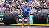 Tom Stoltman Takes Back the World's Strongest Man Crown