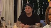 Khloe Kardashian shares rare video of reclusive brother Rob at birthday bash