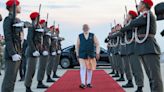 PM Modi arrives in Delhi after concluding two-nation visit to Russia and Austria