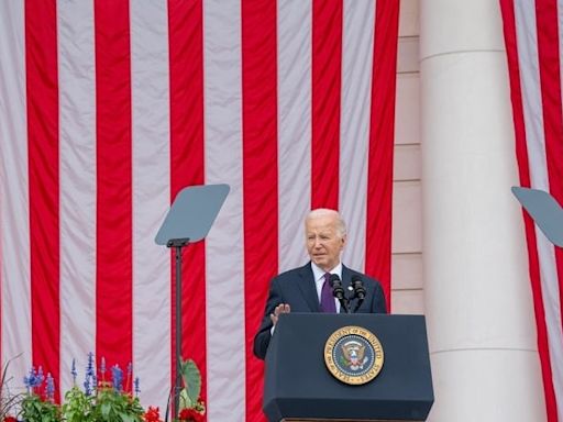 Biden le responde a Trump por su fuerte reacción tras la condena: “Está amenazando nuestra democracia”