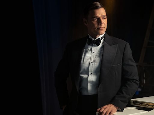 Ricky Martin Talks Powerful ‘Palm Royale’ Finale & His Love For Storytelling