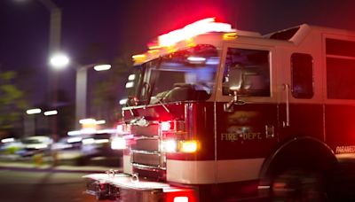 No one hurt after late-night house fire in Ishpeming