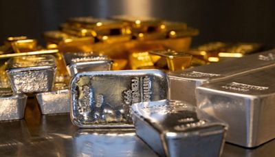 Alle reden über Gold, doch ein anderes Edelmetall ist noch viel krasser gestiegen