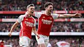 Premier League standings: What to know about Arsenal-Manchester City title race, schedule