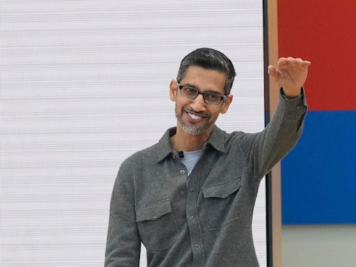 Sundar Pichai's latest post is proof that even being CEO of Google is not enough for Indian parents