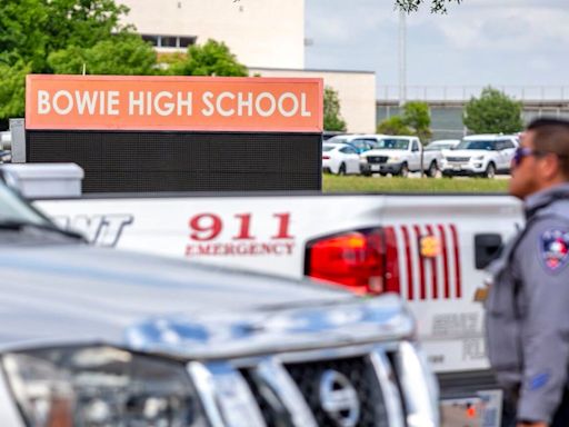 Bowie High School student shot, killed by another student, Arlington police say