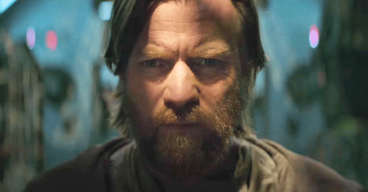 Watch Ewan McGregor Back in Training as Obi-Wan Kenobi