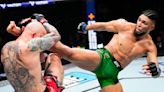 UFC Charlotte: Johnny Walker picks apart Anthony Smith, shows off much improved skills