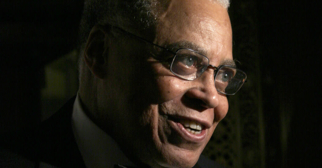 12 Great Films of James Earl Jones