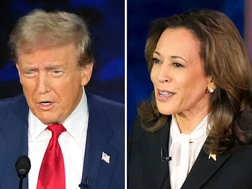 Trump confirms Madison Square Garden rally as Harris fundraising tops $1bn, report says: Live