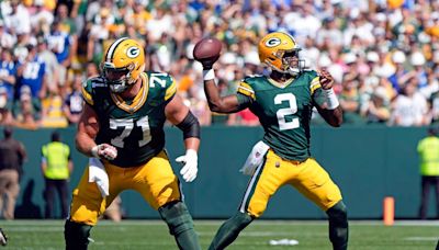 Josh Myers And The Green Bay Packers Leave The Colts Feeling Ill