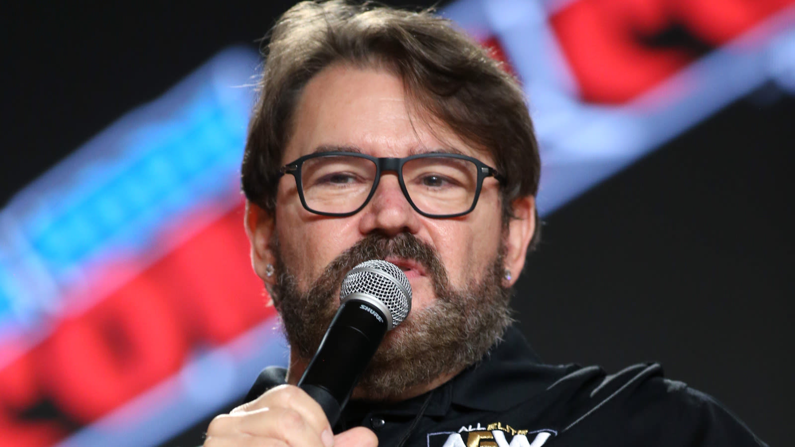 AEW's Tony Schiavone Explains Why It Wasn't Fair That Lex Luger Had Heat - Wrestling Inc.