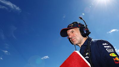 Bomba en la Fórmula 1: Adrian Newey se va de Red Bull y hay preocupación en la escudería