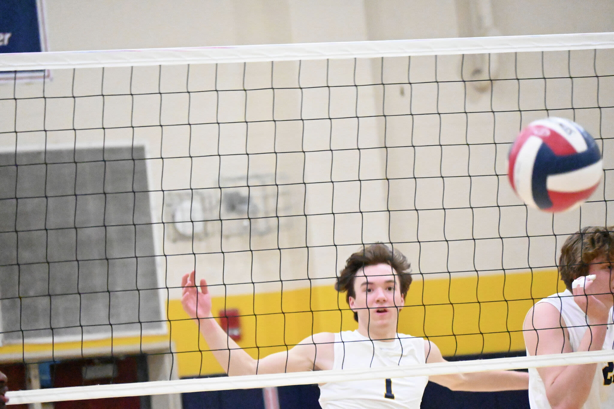 Simsbury boys volleyball steps into the spotlight after quietly working hard for a few years