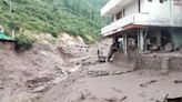 Flashflood hits Tosh Nullah in Himachal Pradesh’s Manikaran valley; local admn helps prevent major disaster in Kasol