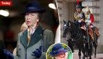 Princess Anne says she ‘can’t remember a single thing’ about horse-related head injury