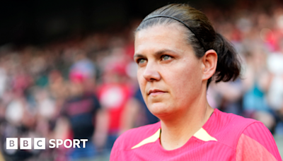 Christine Sinclair: Record international goalscorer to retire in November