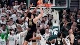 Zach Edey scores 32, No. 3 Purdue beats Michigan State 64-63