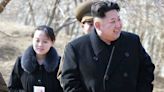 Kim Jong-un's sister slams South Korea's resumption of live-fire drills as 'suicidal hysteria'