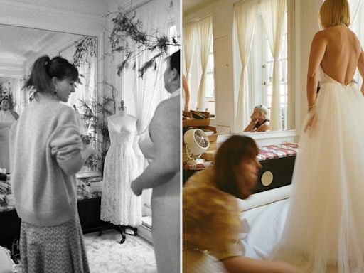 This Insider-Favorite Bridal Designer Never Intended to Make Wedding Dresses