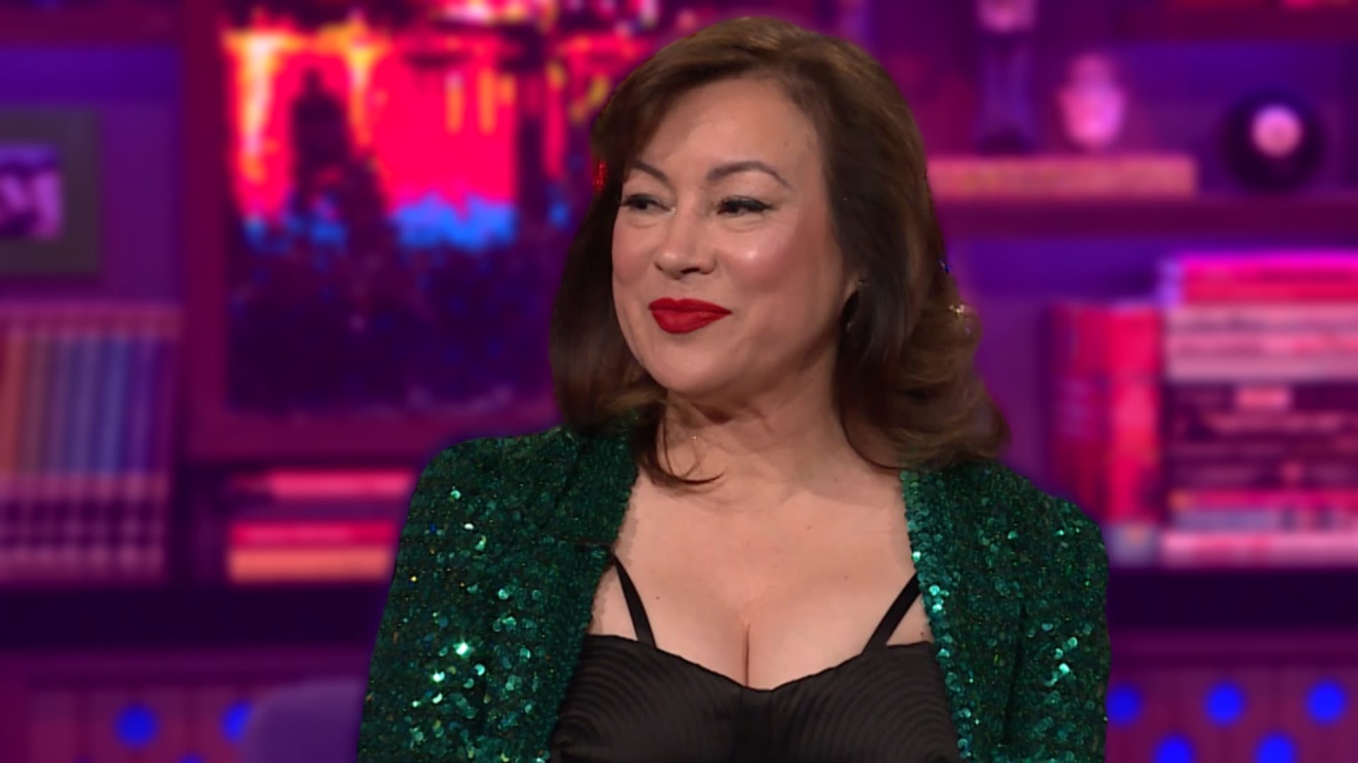 What Does Jennifer Tilly Make of Jill Zarin as a Guest on Below Deck? | Bravo TV Official Site