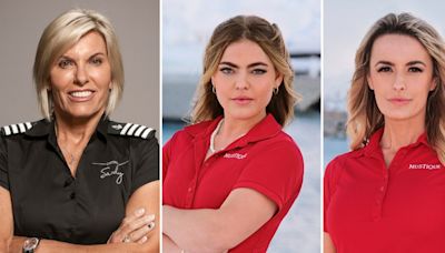 Below Deck Med Recap: Captain Sandy Threatens to 'Let Go' of Bri, Ellie