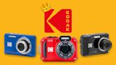 WTF? Kodak just toppled Canon, Sony Fujifilm AND Nikon