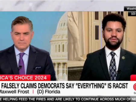 Florida lawmaker says calling Kamala Harris a 'DEI hire' is like using the 'N word, racial slur'