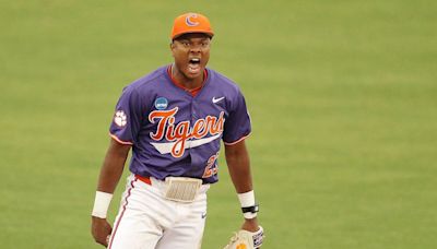 In the driver’s seat: Clemson outlasts Coastal to reach NCAA regional title game