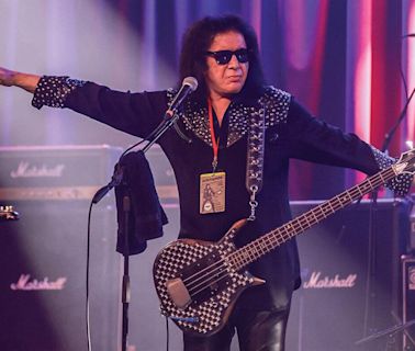 Gene Simmons headlines Rock and Brews opening at ilani Casino and Resort