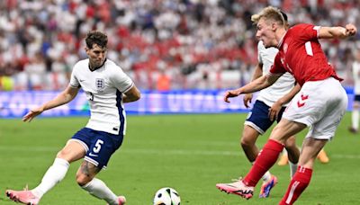 Stones urges positivity after draw with Denmark but sympathises with supporters