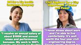 33 Women With Well-Paying, Low-Stress Jobs Are Revealing What They Do For A Living, And This Is Important If You're...