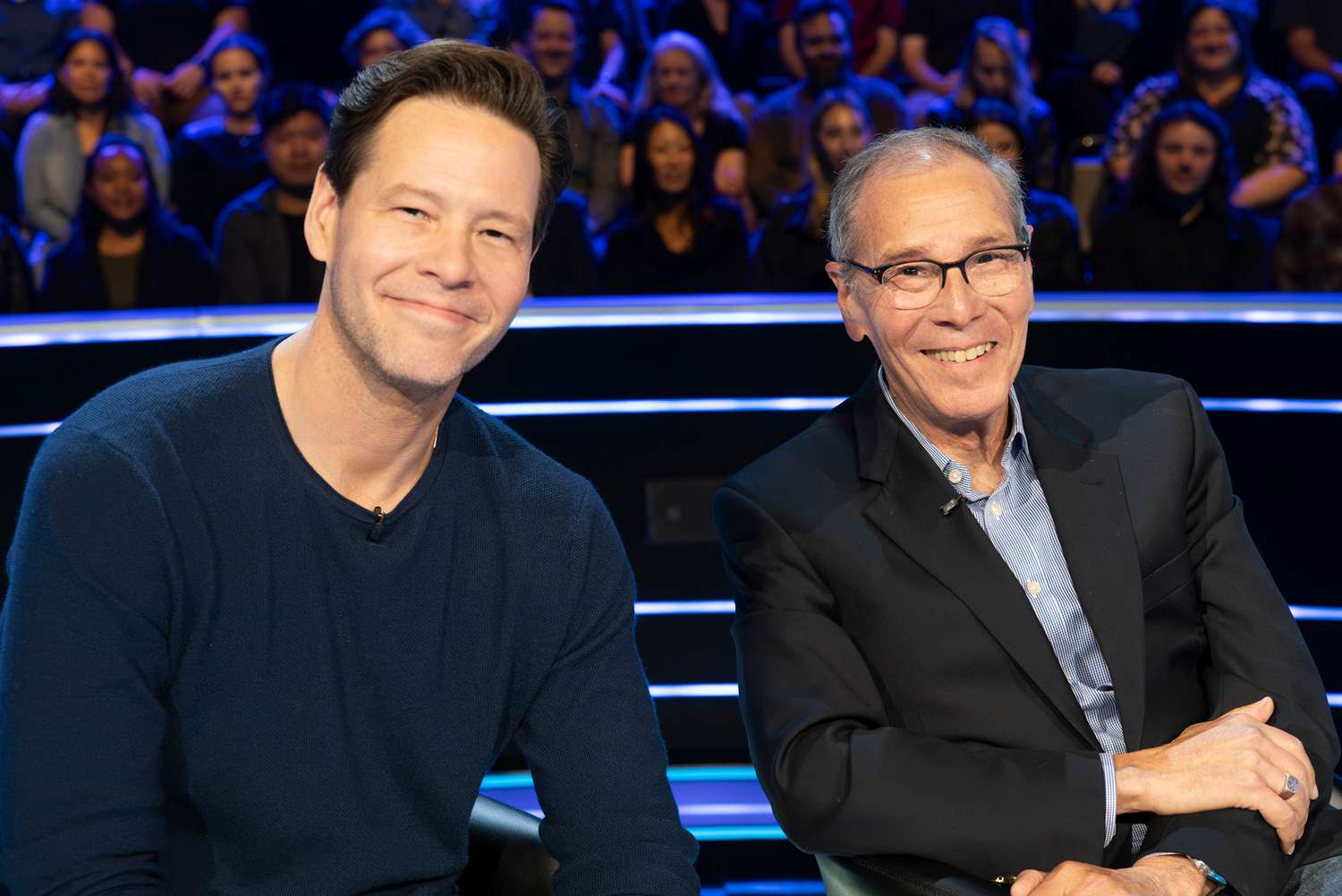 Ike Barinholtz and his dad win 'Who Wants to Be a Millionaire' $1M prize