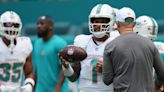 Alabama QB Tua Tagovailoa nearly breaks NFL scoring record with Miami Dolphins