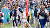 Titans’ Mike Vrabel explains Geoff Swaim’s, Caleb Farley’s snap counts