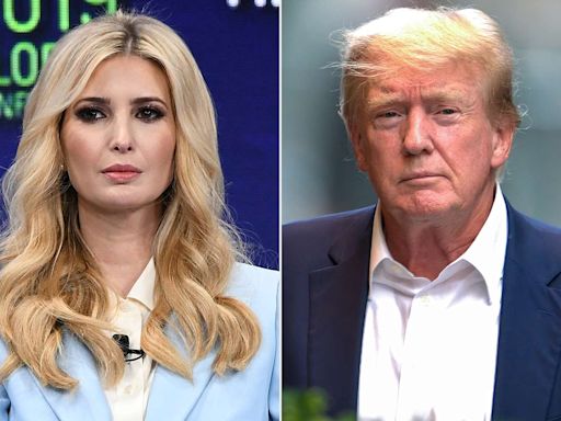 Ivanka Trump Speaks Out on Father Donald’s Legal Issues: ‘Wish It Didn’t Have to Be This Way’