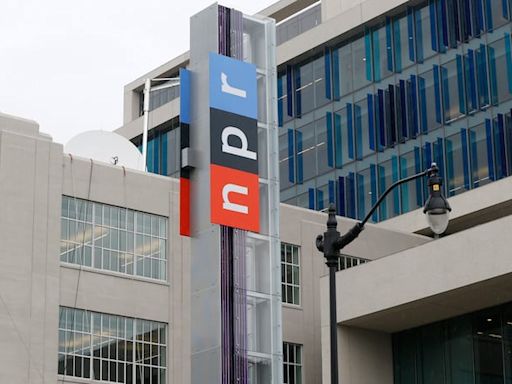 NPR future funding hangs in the balance amid scrutiny from GOP