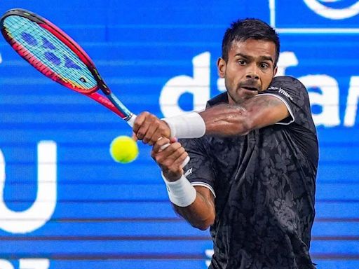 India’s Sumit Nagal gets difficult draw