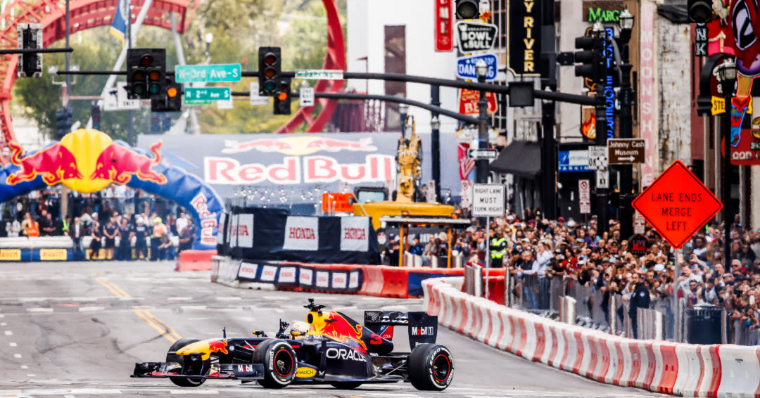 Formula 1 event coming to Downtown Houston in September