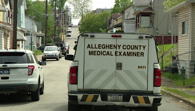 1-month-old baby found dead inside home in McKeesport