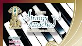 TCA Big Band & VocalAires' 'Strings Attached' concert is Sunday
