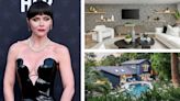 Where Will Christina Ricci Crash Next? The Star's Sunny L.A. Home Is Listed for $2.2M