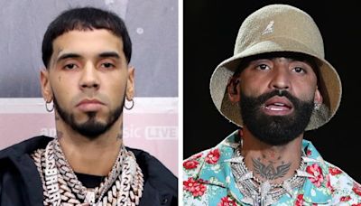 Anuel AA revela por qué la guerra con Arcángel