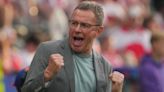 Unloved at Man United, Ralf Rangnick is restoring his reputation with Austria
