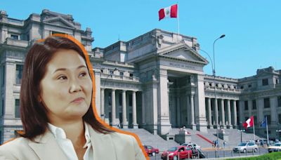 PJ declara inadmisible recurso de Keiko Fujimori contra decisión que rechazó su pedido para viajar a España