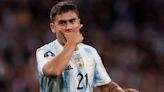 QUÉ DIJO Paulo Dybala tras quedar fuera de la lista de convocados por Lionel Scaloni a la Selección argentina