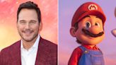 Chris Pratt and Charlie Day went too Goodfellas , Tony Soprano with Mario voices at first