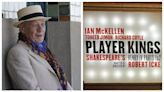 Ian McKellen hospitalized after falling off stage in London; actor to make full recovery - Times of India